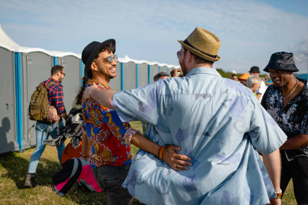 Professional porta potty rental in Dearborn Heights, MI