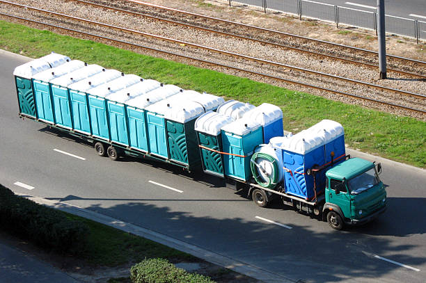 Best Portable restroom trailer rental  in Dearborn Heights, MI